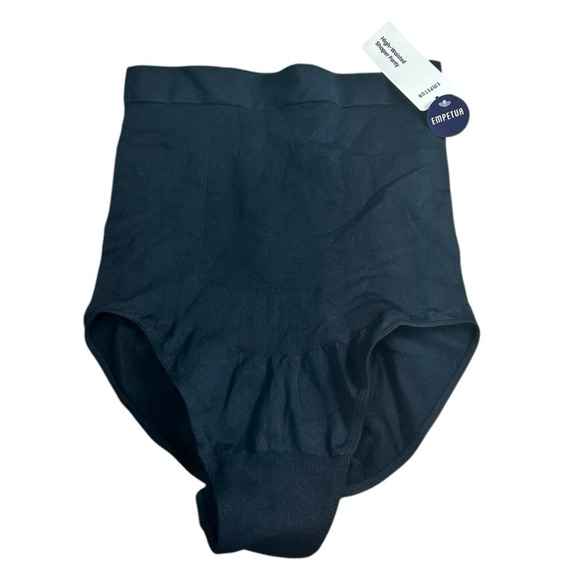 Empetua Shapermint All Day Every Day High-Waisted Shaper Panty Sz XL/XXL Black - Picture 6 of 8